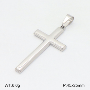 2P2005576baka-239  Stainless Steel Pendant
