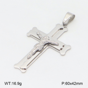 2P2005579vbmb-239  Stainless Steel Pendant