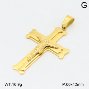 2P2005580vbnb-239  Stainless Steel Pendant