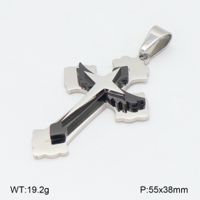 2P2005581vbmb-239  Stainless Steel Pendant