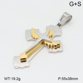 2P2005582vbmb-239  Stainless Steel Pendant