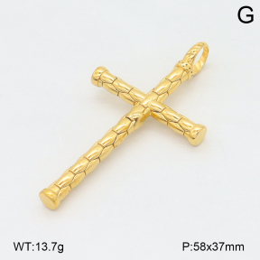 2P2005585vbnb-239  Stainless Steel Pendant