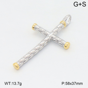 2P2005586vbnb-239  Stainless Steel Pendant