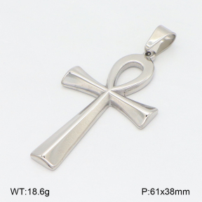 2P2005589baka-239  Stainless Steel Pendant