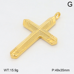 2P2005595vbmb-239  Stainless Steel Pendant