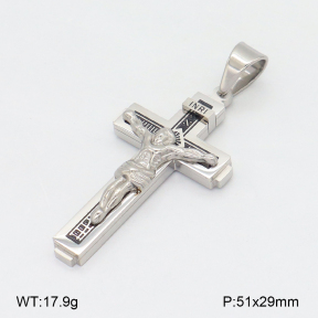 2P2005598vbmb-239  Stainless Steel Pendant