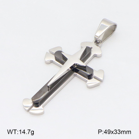 2P2005604vbmb-239  Stainless Steel Pendant