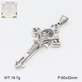 2P2005607vbmb-239  Stainless Steel Pendant