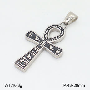 2P2005611vbmb-239  Stainless Steel Pendant