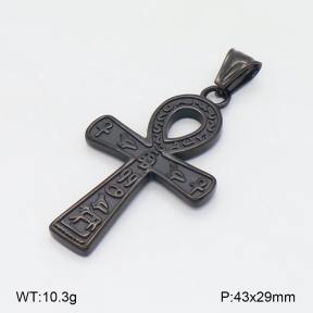 2P2005612vbnb-239  Stainless Steel Pendant