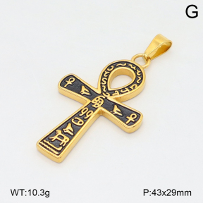 2P2005613vbnb-239  Stainless Steel Pendant