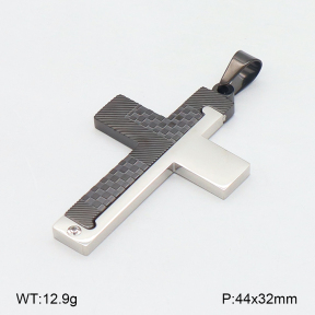 2P2005614vbnb-239  Stainless Steel Pendant