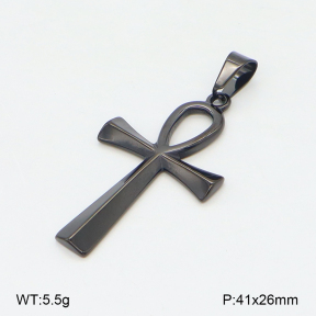 2P2005617vbmb-239  Stainless Steel Pendant