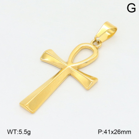 2P2005618vbmb-239  Stainless Steel Pendant