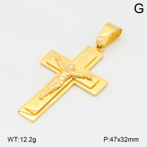 2P2005621vbmb-239  Stainless Steel Pendant