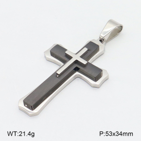 2P2005622vbnb-239  Stainless Steel Pendant