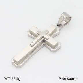 2P2005631vbmb-239  Stainless Steel Pendant