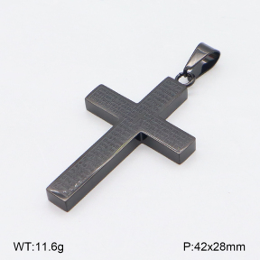 2P2005634ablb-239  Stainless Steel Pendant