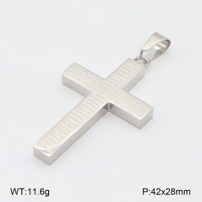 2P2005635baka-239  Stainless Steel Pendant