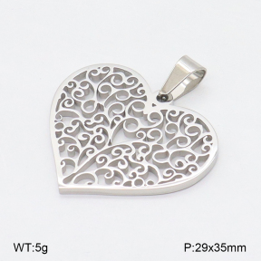 2P2005648avja-239  Stainless Steel Pendant