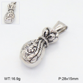 2P2005650vbmb-239  Stainless Steel Pendant