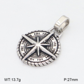 2P2005652vbmb-239  Stainless Steel Pendant
