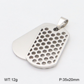 2P2005653vbmb-239  Stainless Steel Pendant