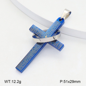 2P2005654vbmb-239  Stainless Steel Pendant