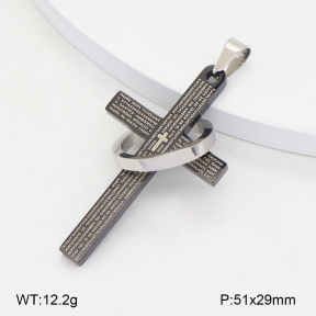2P2005656vbmb-239  Stainless Steel Pendant