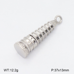 2P2005657vbnb-239  Stainless Steel Pendant