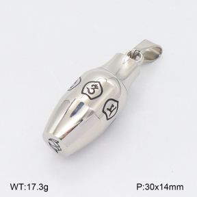 2P2005660vbmb-239  Stainless Steel Pendant