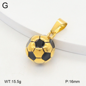 2P3000808vbmb-239  Stainless Steel Pendant