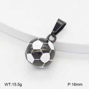 2P3000810vbmb-239  Stainless Steel Pendant