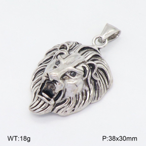 2P4001625vbmb-239  Stainless Steel Pendant
