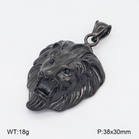 2P4001626vbnb-239  Stainless Steel Pendant