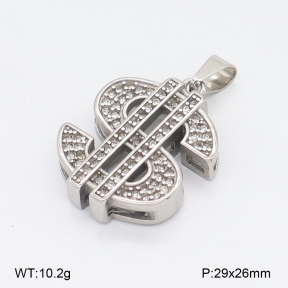 2P4001629vbpb-239  Stainless Steel Pendant