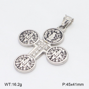 2P4001631vbnb-239  Stainless Steel Pendant