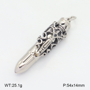 2P4001633vbnb-239  Stainless Steel Pendant