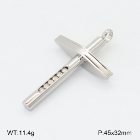 2P4001643vbnb-239  Stainless Steel Pendant