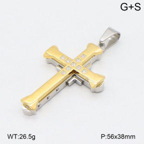 2P4001647vbpb-239  Stainless Steel Pendant