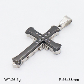 2P4001648vbpb-239  Stainless Steel Pendant