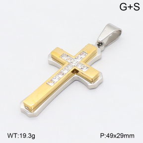 2P4001649vbpb-239  Stainless Steel Pendant