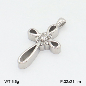 2P4001652vbmb-239  Stainless Steel Pendant
