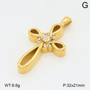 2P4001653vbnb-239  Stainless Steel Pendant