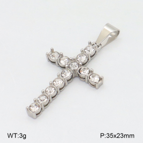 2P4001654vbnb-239  Stainless Steel Pendant
