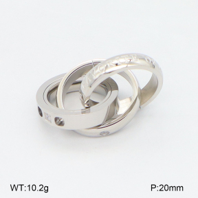 2P4001659vbnb-239  Stainless Steel Pendant