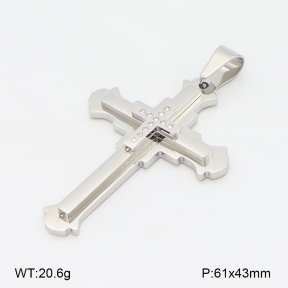 2P4001664vbmb-239  Stainless Steel Pendant