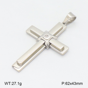 2P4001665vbpb-239  Stainless Steel Pendant