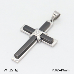 2P4001668bvpl-239  Stainless Steel Pendant