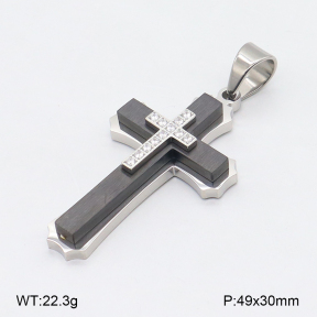 2P4001670abol-239  Stainless Steel Pendant